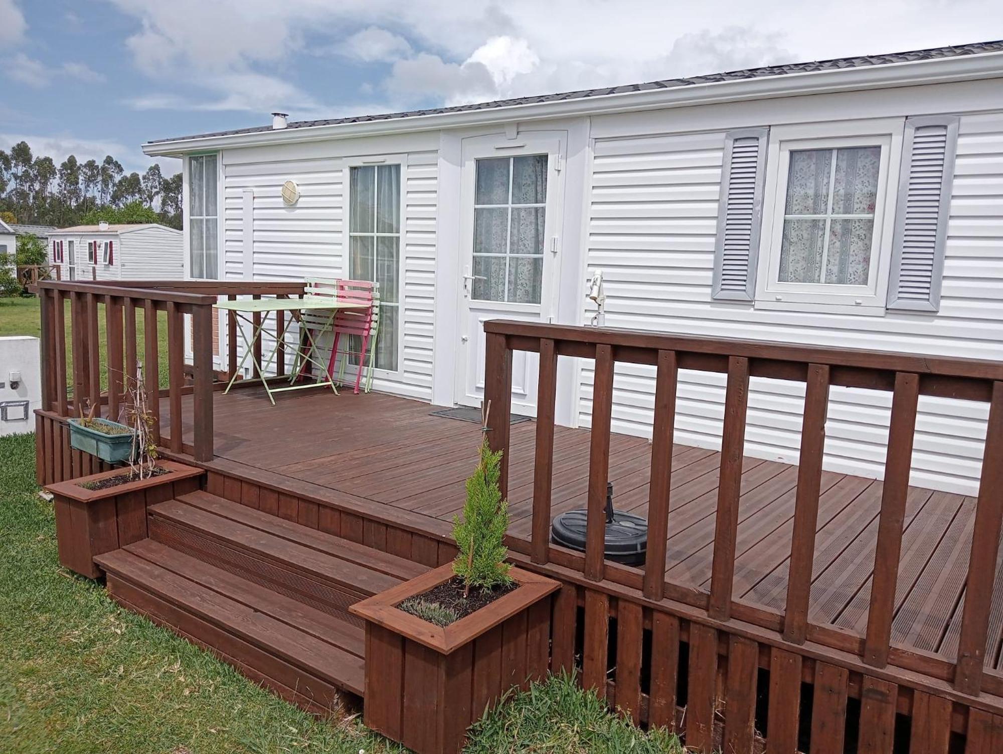 Bungalow Au Bord De La Piscine 4 Pers 5A Burinhosa Luaran gambar